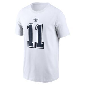 Nike Men's Dallas Cowboys Micah Parsons #11‎ White T-Shirt size NWT in packaging